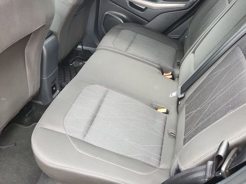 Used 2020 Ford EcoSport SE w/ SE Convenience Package AWD/4WD image 9