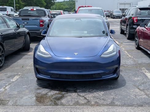 Used 2018 Tesla Model 3 Long Range AWD/4WD image 5