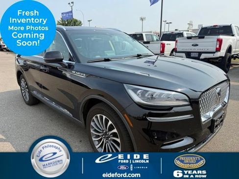 Used 2024 Lincoln Aviator AWD w/ Premium Package image 1