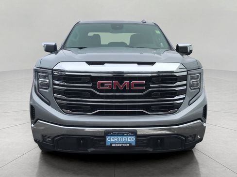 Certified 2025 GMC Sierra 1500 SLT image 13