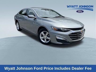 Used 2024 Chevrolet Malibu LT