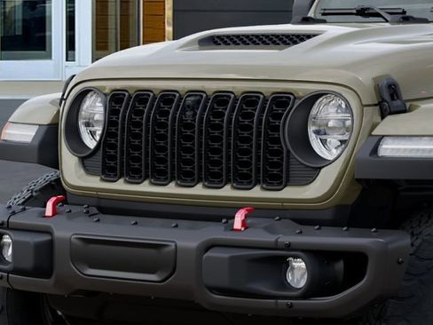 New 2026 Jeep Wrangler Unlimited Rubicon AWD/4WD image 11