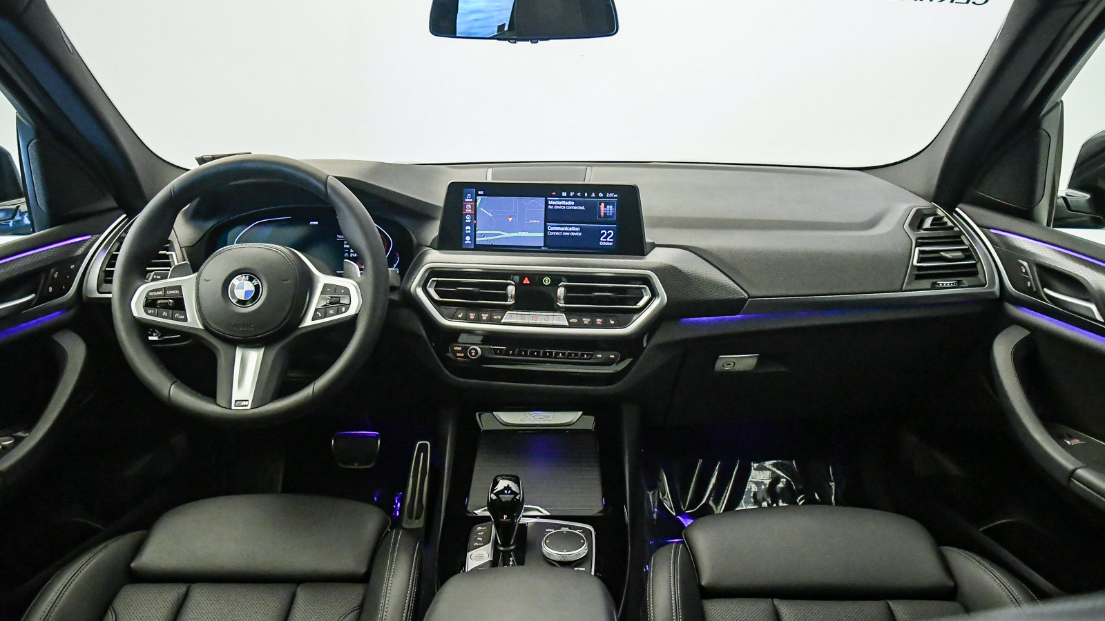Certified 2024 BMW X3 sDrive30i w/ M Sport Package RWD image 15