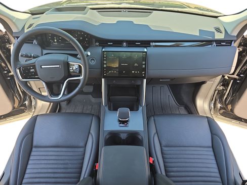 Certified 2025 Land Rover Discovery Sport S AWD/4WD image 9