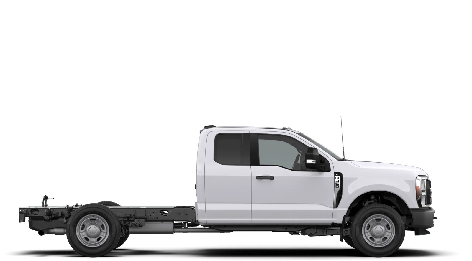 New 2026 Ford F350 XL w/ XL Chrome Package AWD/4WD image 54