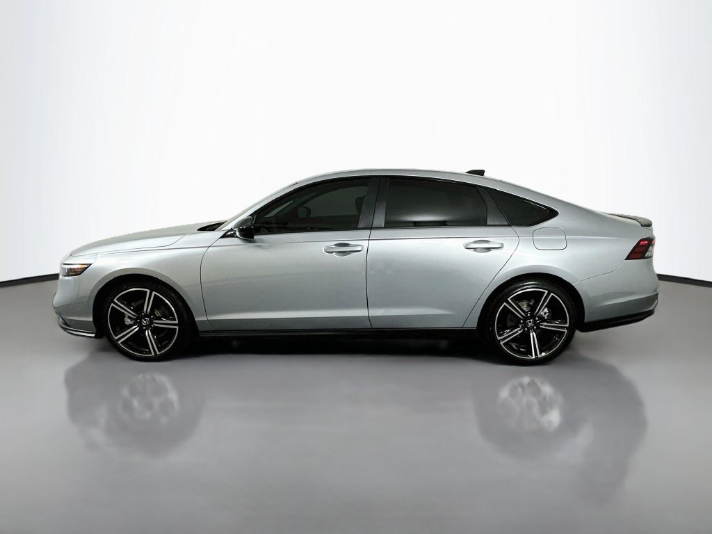 Certified 2026 Honda Accord Sport image 8