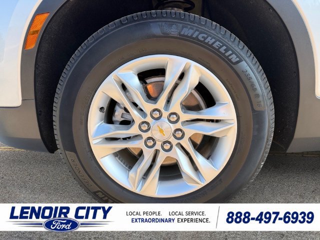 Used 2021 Chevrolet Blazer LT AWD/4WD image 9