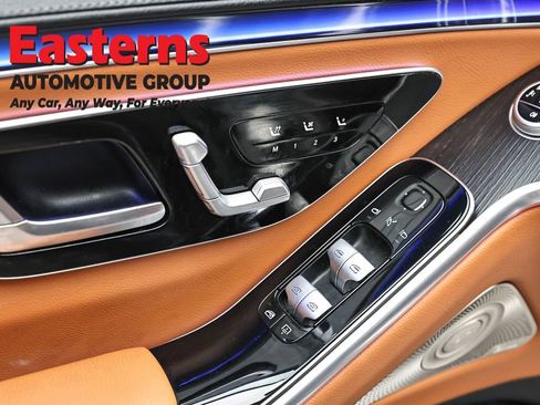 Used 2023 Mercedes-Benz S 500 4MATIC image 21