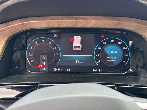 Used 2024 Volkswagen Atlas SE FWD image 40