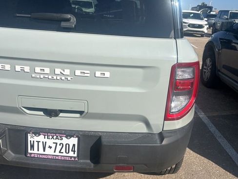 Certified 2022 Ford Bronco Sport Badlands image 17