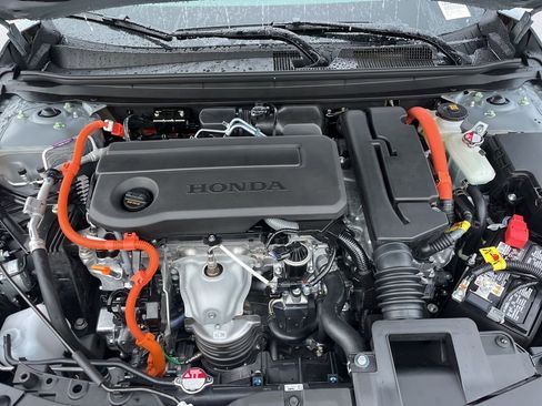 New 2026 Honda Accord EX-L image 8