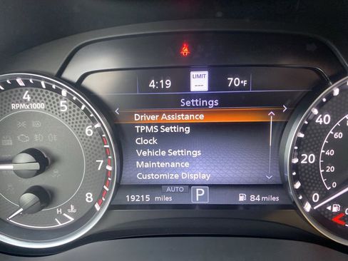 Used 2024 Nissan Armada Platinum w/ Cargo Package image 21