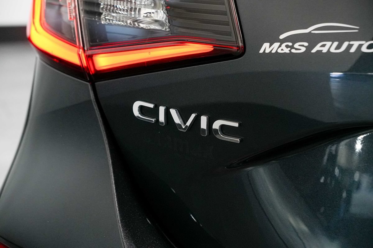 Used 2022 Honda Civic EX-L image 11