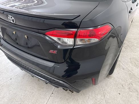 Used 2022 Toyota Corolla SE FWD image 18