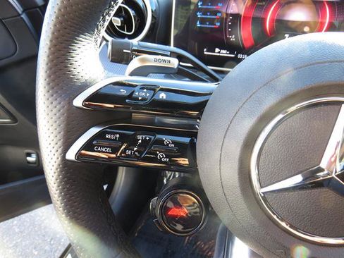 Used 2025 Mercedes-Benz C 43 AMG 4MATIC Sedan image 12