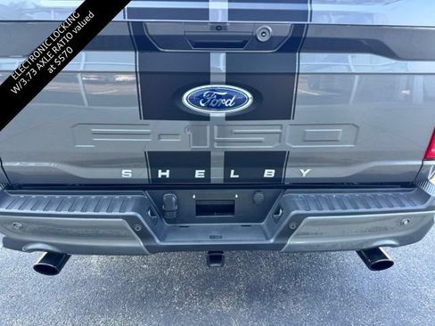 Used 2022 Ford F150 Lariat w/ Equipment Group 502A High AWD/4WD image 17