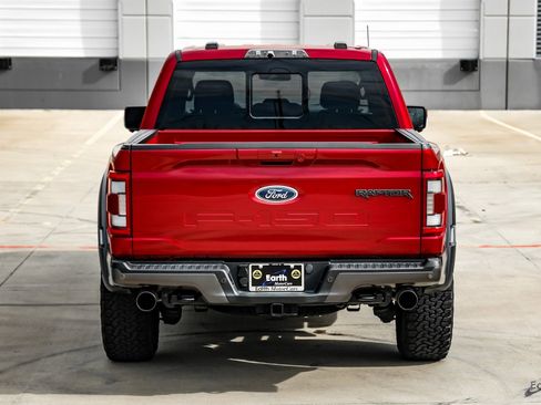 Used 2021 Ford F150 Raptor w/ Tow Technology Package image 13