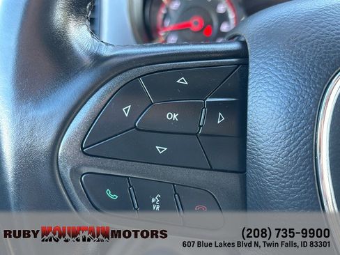 Used 2022 Dodge Charger SXT w/ Blacktop Package image 15