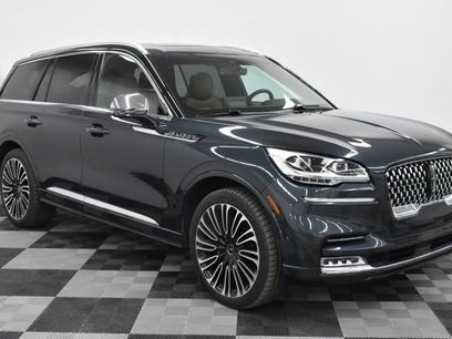 Used 2022 Lincoln Aviator Black Label