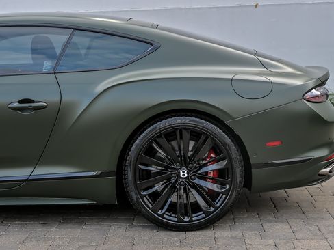 Used 2026 Bentley Continental GT Speed AWD/4WD image 13