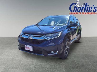 Used 2018 Honda CR-V Touring