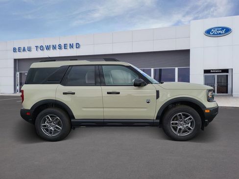 New 2025 Ford Bronco Sport Big Bend image 3