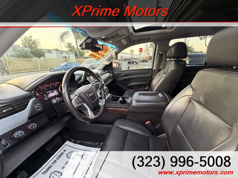 Used 2016 GMC Yukon SLT w/ Open Road Package AWD/4WD image 21