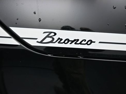 New 2025 Ford Bronco Sport Heritage AWD/4WD image 12