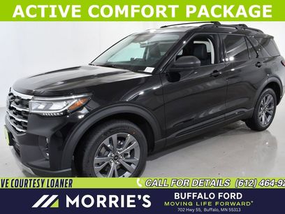 New 2026 Ford Explorer Active w/ Active Comfort Package