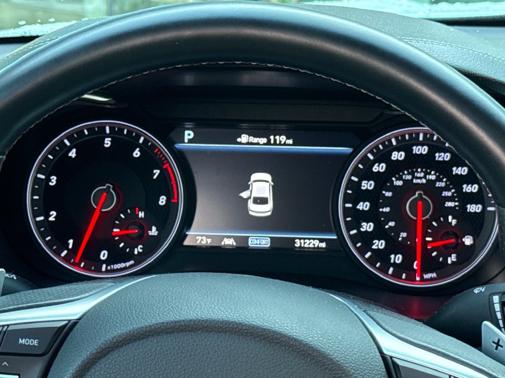 Used 2019 Genesis G70 3.3T Advanced w/ Elite Package RWD image 26