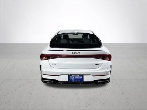 Certified 2023 Kia K5 GT-Line w/ GT-Line Premium Package AWD/4WD image 8
