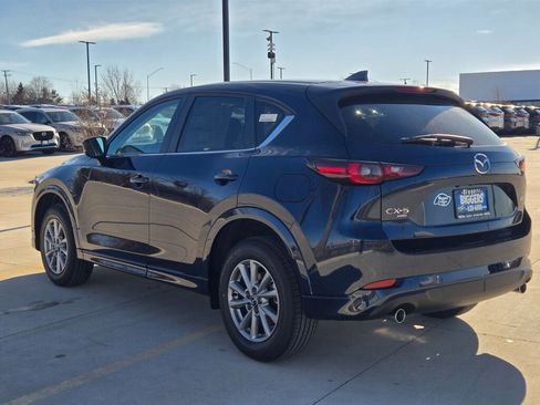 New 2025 MAZDA CX-5 AWD 2.5 S w/ Select Package image 13