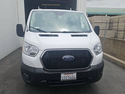 Used 2022 Ford Transit 250 Low Roof w/ Exterior Upgrade Package RWD image 6