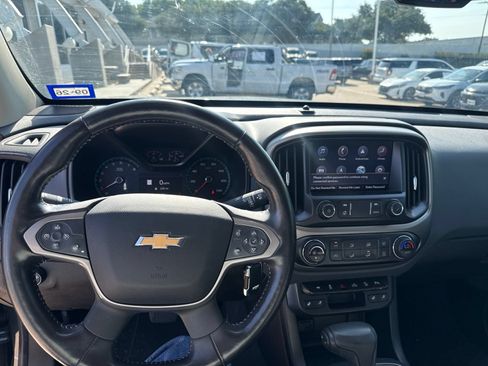 Used 2020 Chevrolet Colorado Z71 RWD image 24