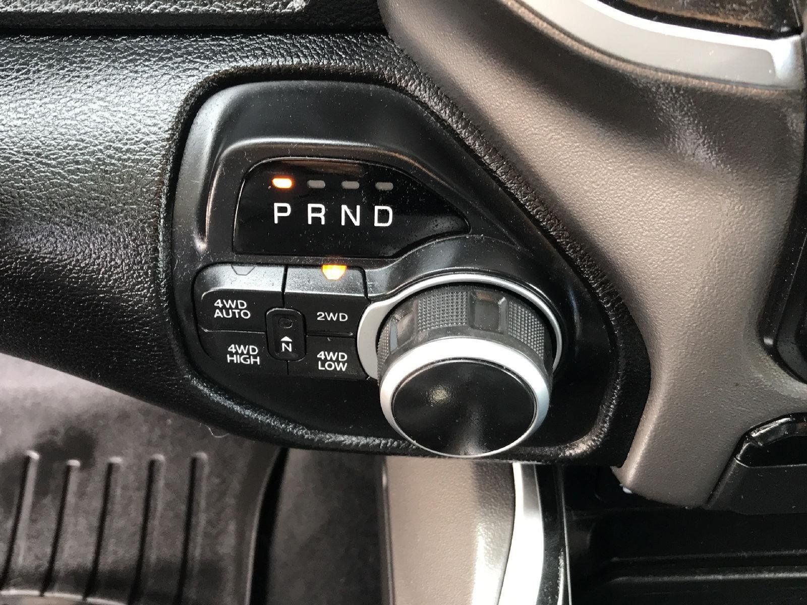 Used 2019 RAM 1500 Big Horn AWD/4WD image 30