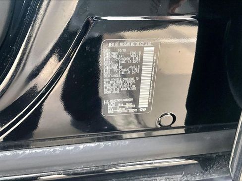 Used 2020 INFINITI QX80 Luxe w/ Proassist Package RWD image 33