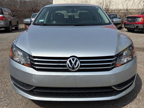 Used 2014 Volkswagen Passat 1.8T Wolfsburg Edition image 2