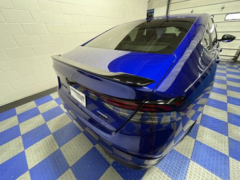 New 2025 Honda Accord Sport image 11