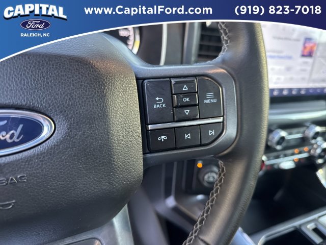 Certified 2023 Ford F150 XLT w/ Equipment Group 302A High AWD/4WD image 23