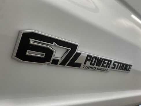 New 2026 Ford F350 XL w/ XL Chrome Package image 9