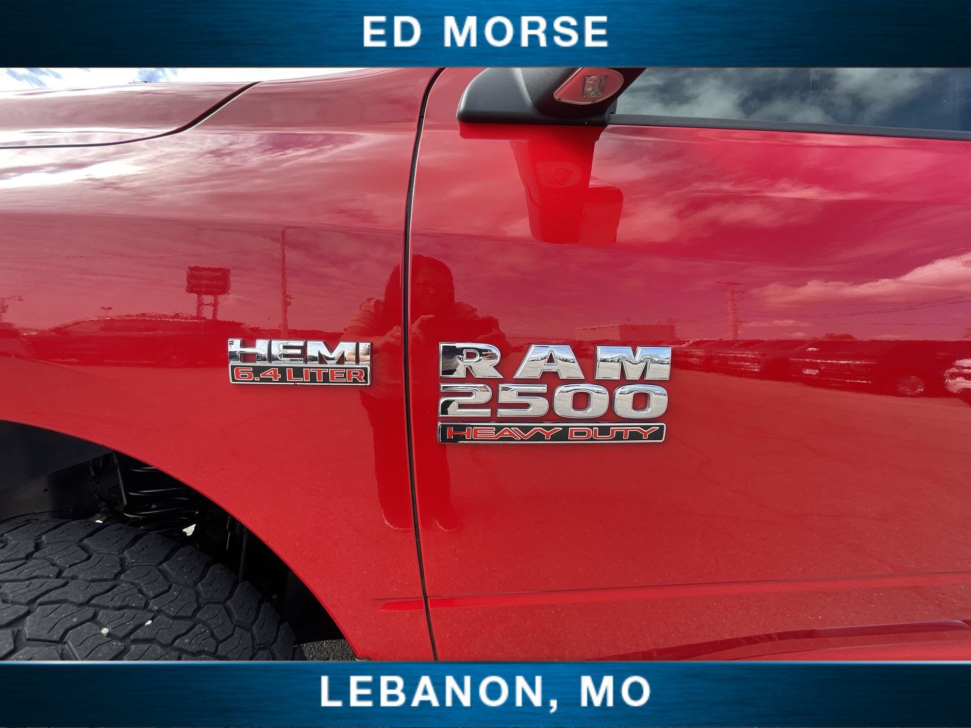 Used 2014 RAM 2500 Big Horn AWD/4WD image 30