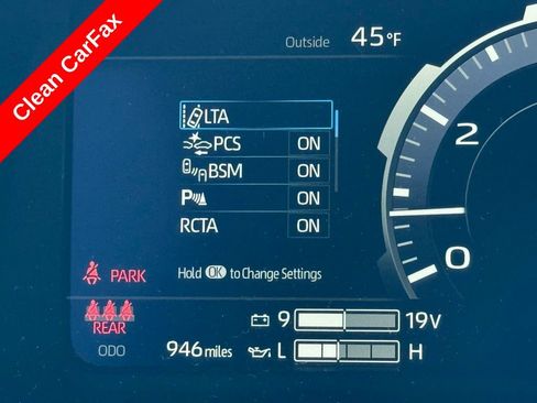 Certified 2026 Toyota Tundra 1794 Edition image 5