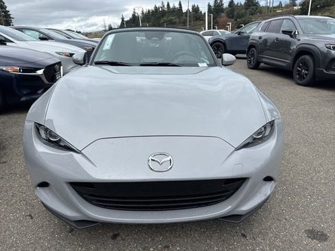 New 2026 MAZDA MX-5 Miata Grand Touring w/ Weather Package image 2