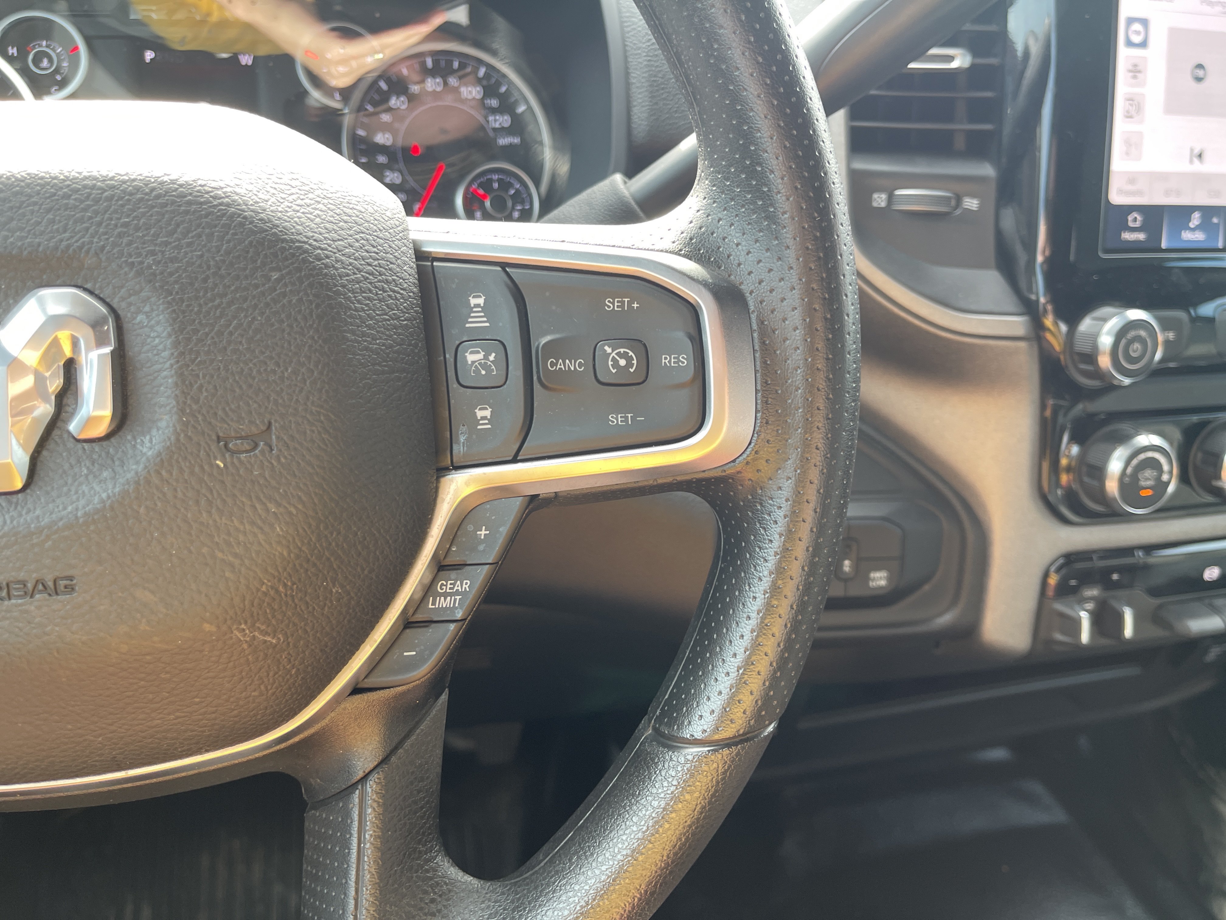 Used 2026 RAM 2500 Tradesman w/ Chrome Appearance Group AWD/4WD image 19