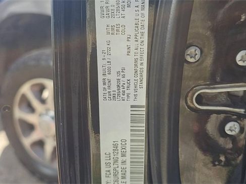 Used 2022 RAM 2500 Limited image 11