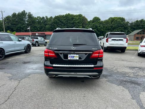 Used 2019 Mercedes-Benz GLS 450 4MATIC image 5