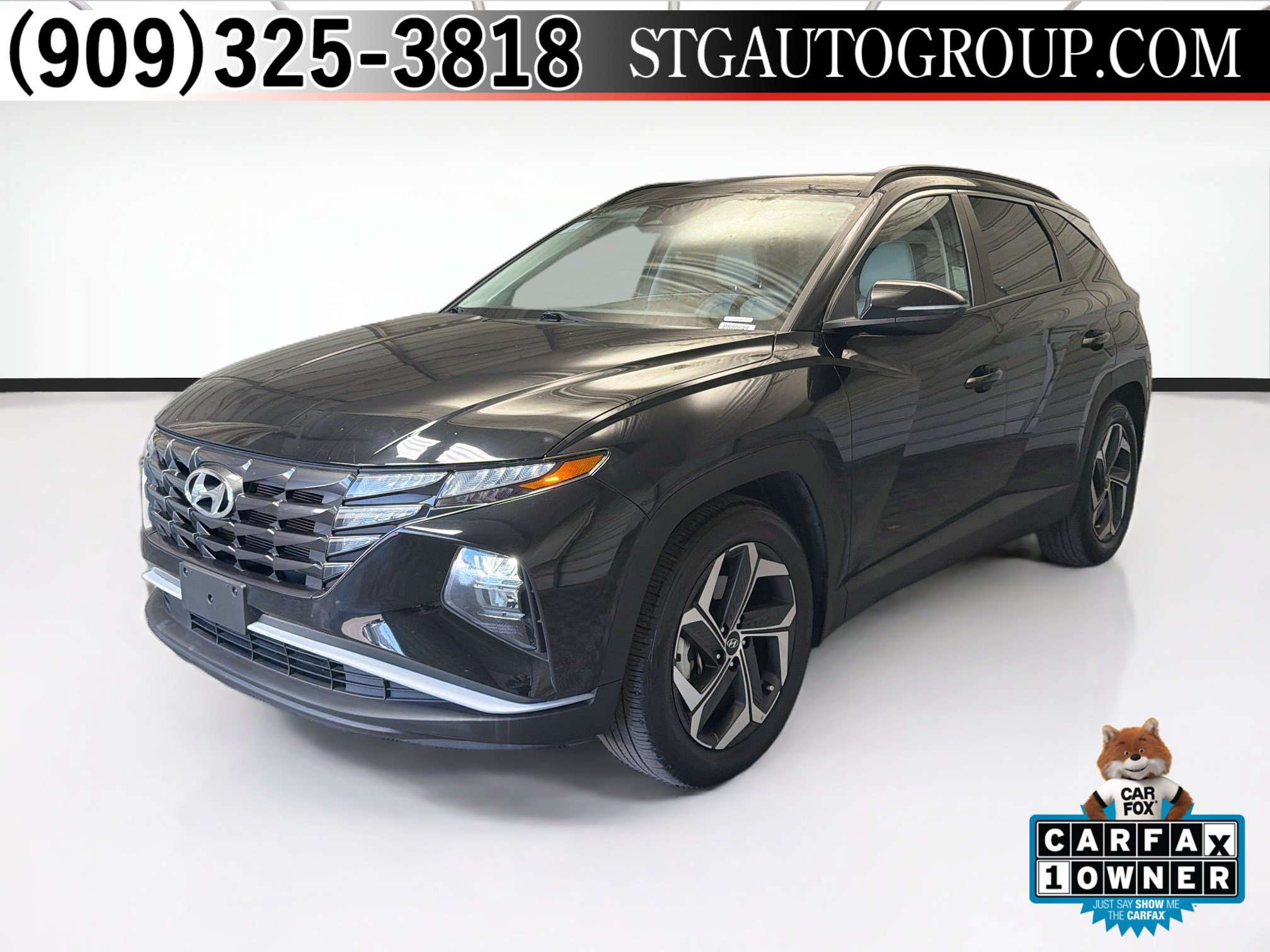 Used 2024 Hyundai Tucson SEL w/ Convenience Package FWD image 1