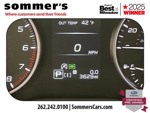 Certified 2026 Subaru Crosstrek 2.5i Limited image 15