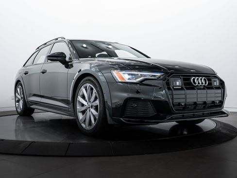New 2026 Audi A6 Premium Plus image 1
