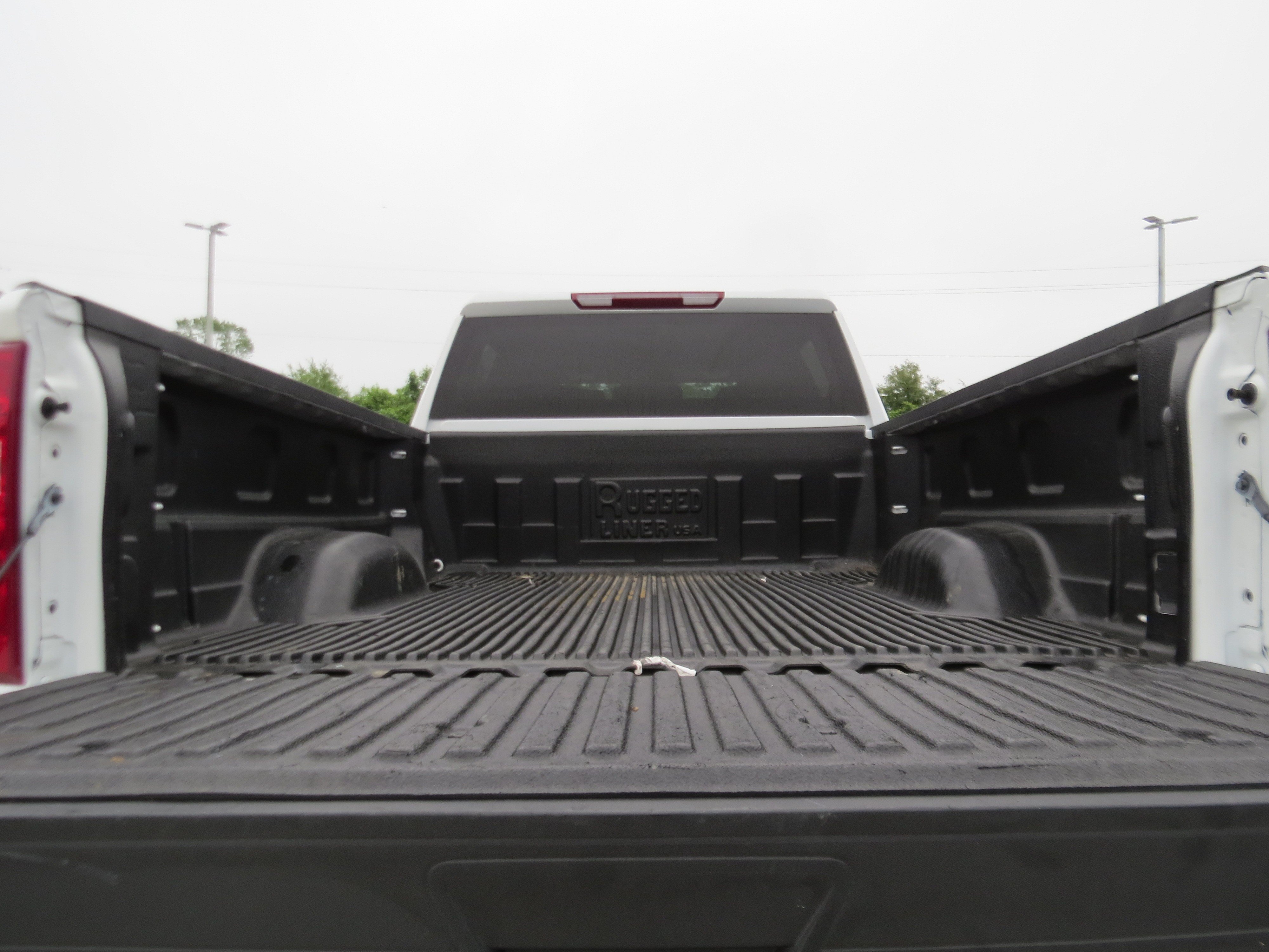 Used 2025 Chevrolet Silverado 2500 LT w/ Convenience Package AWD/4WD image 15